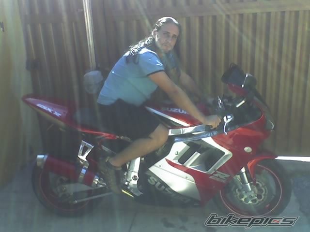 1992 SUZUKI GSX R 1100 | Picture 1074108 motorcycle photo
