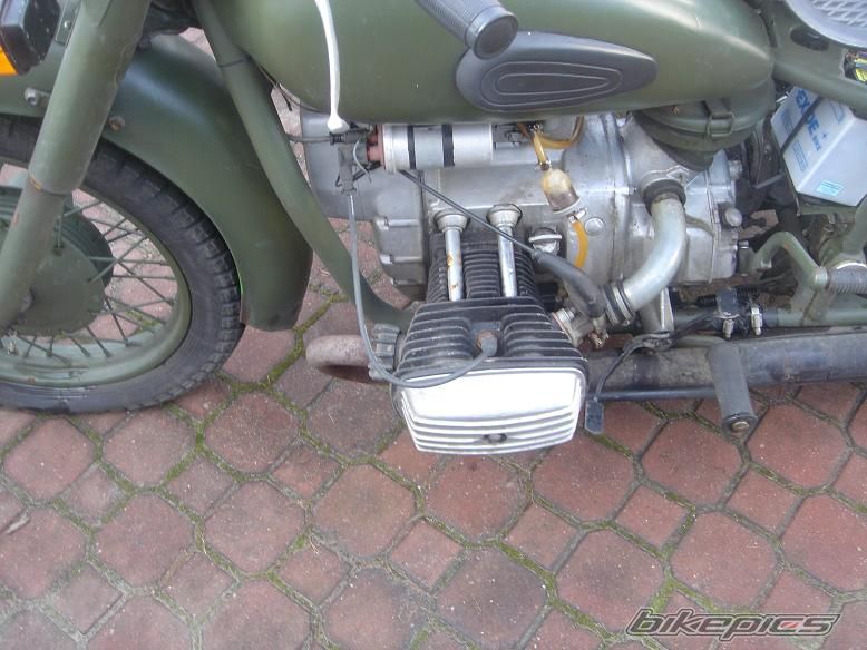 1961 URAL DNEPR MT9 | Picture 1074115 motorcycle photo