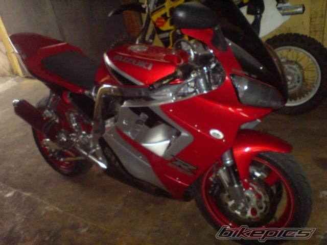 1992 SUZUKI GSX R 1100 | Picture 1074116 motorcycle photo