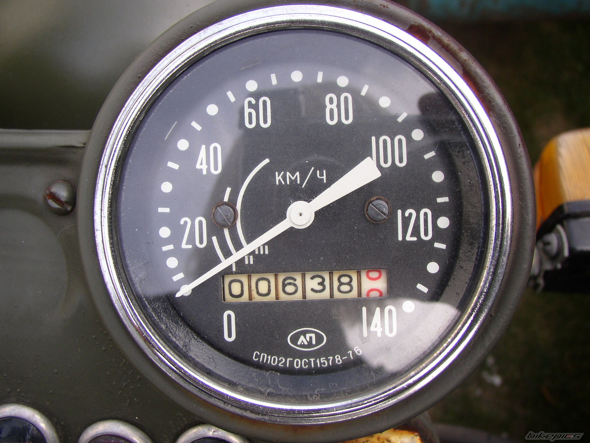 1961 URAL DNEPR MT9 | Picture 1074119 motorcycle photo