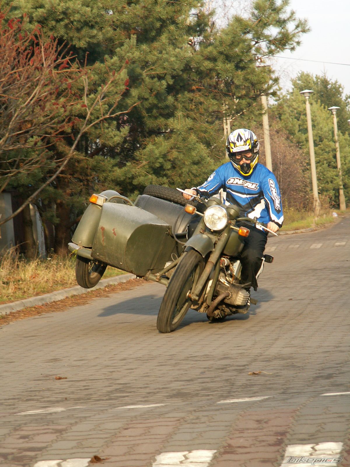 1961 URAL DNEPR MT9 | Picture 1074124 motorcycle photo