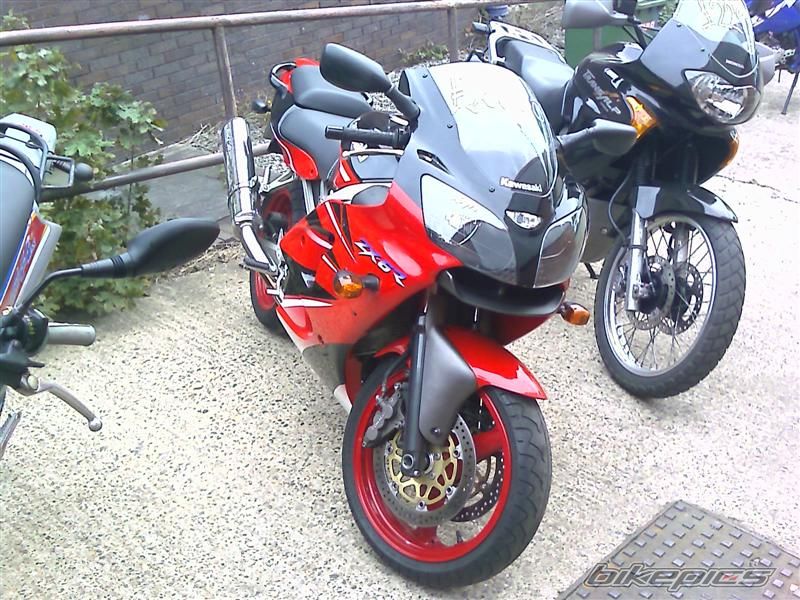 2000 KAWASAKI ZX 6R | Picture 1074153 motorcycle photo