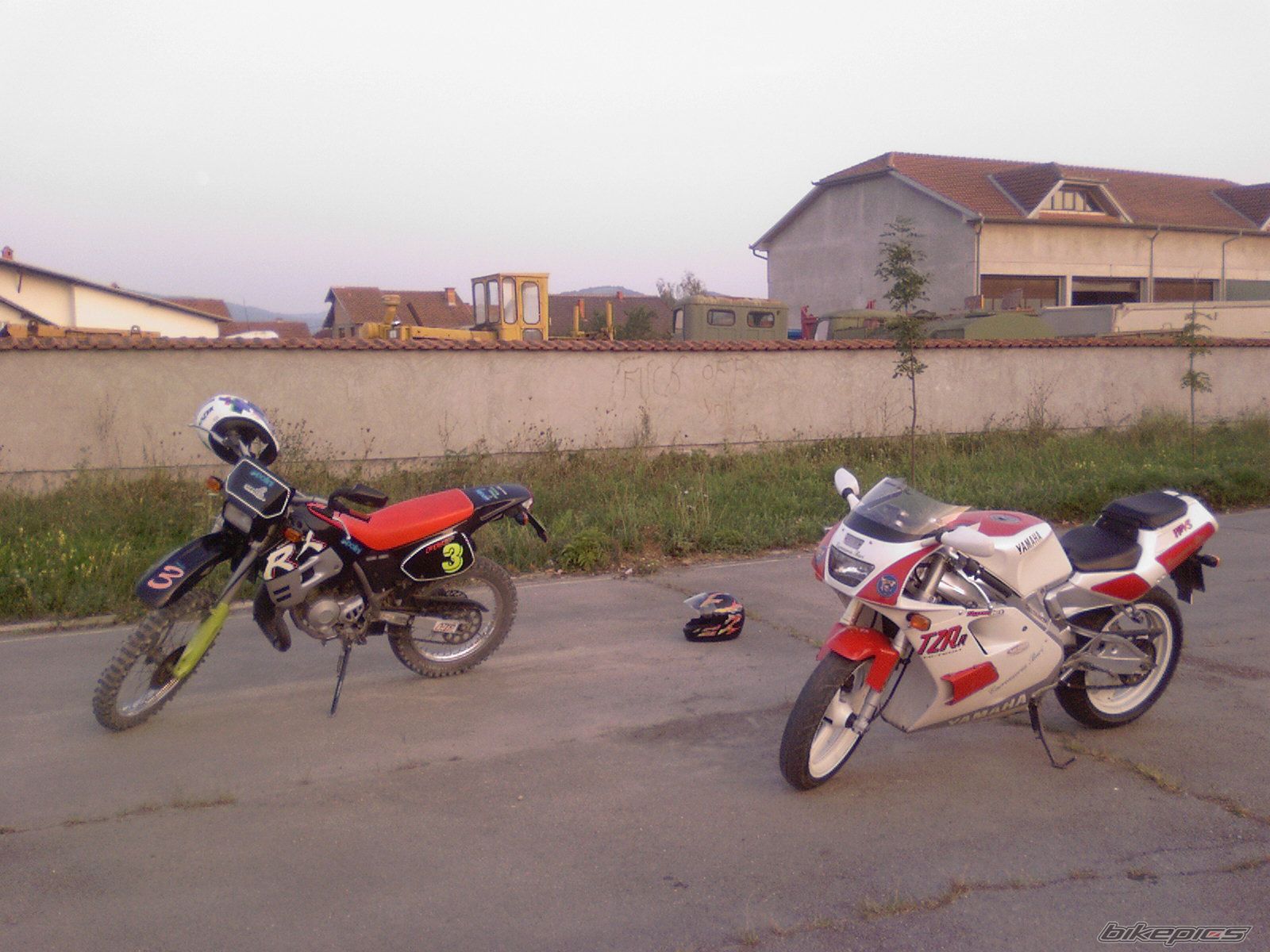 1996 APRILIA RX 50 | Picture 1074180 motorcycle photo