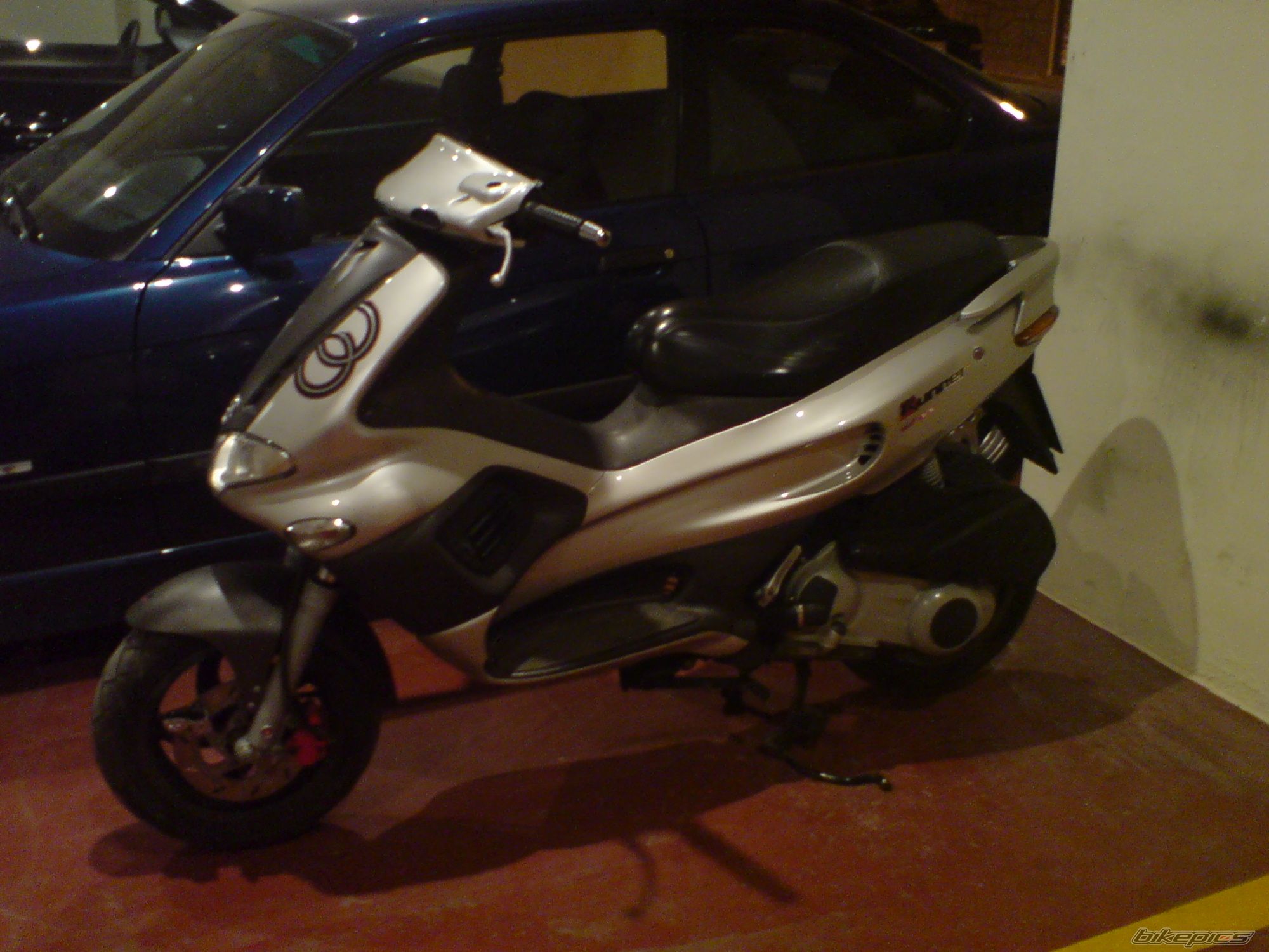 2002 GILERA RUNNER 125 VX | Picture 1074226 motorcycle photo
