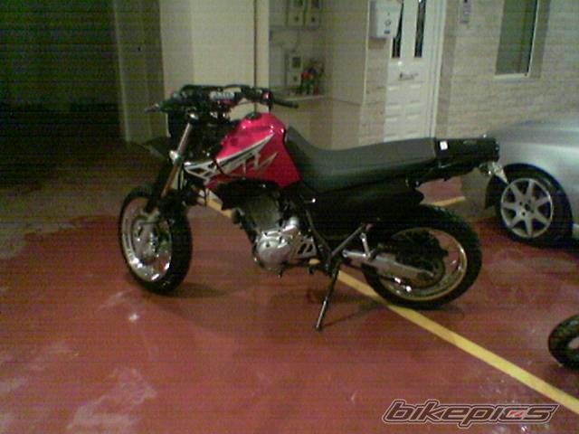 1999 YAMAHA XT 600 | Picture 1074229 motorcycle photo