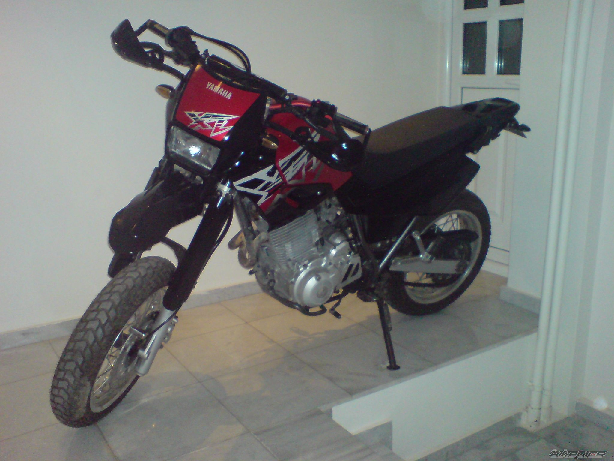 1999 YAMAHA XT 600 | Picture 1074230 motorcycle photo