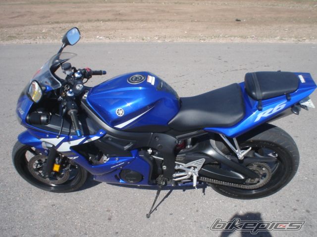 2003 YAMAHA YZF R6 | Picture 1074242 motorcycle photo
