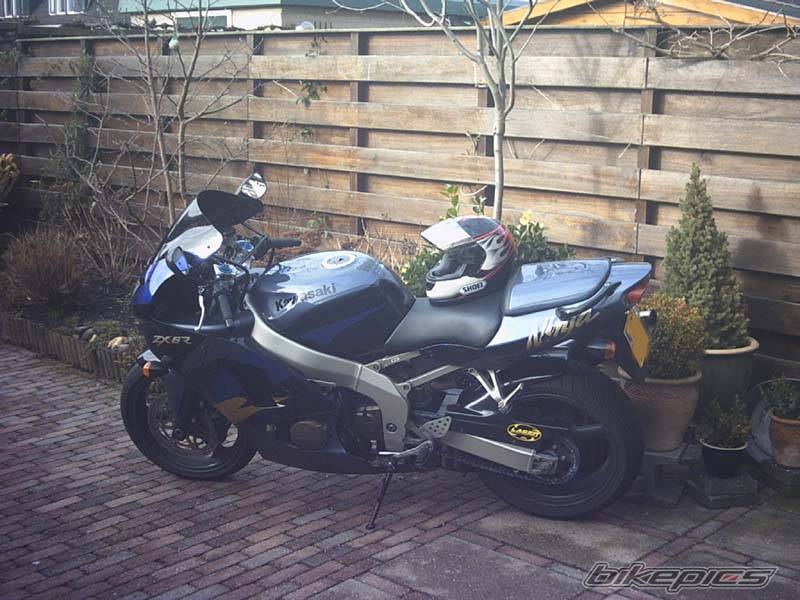 1998 KAWASAKI ZX 6R | Picture 107429 motorcycle photo