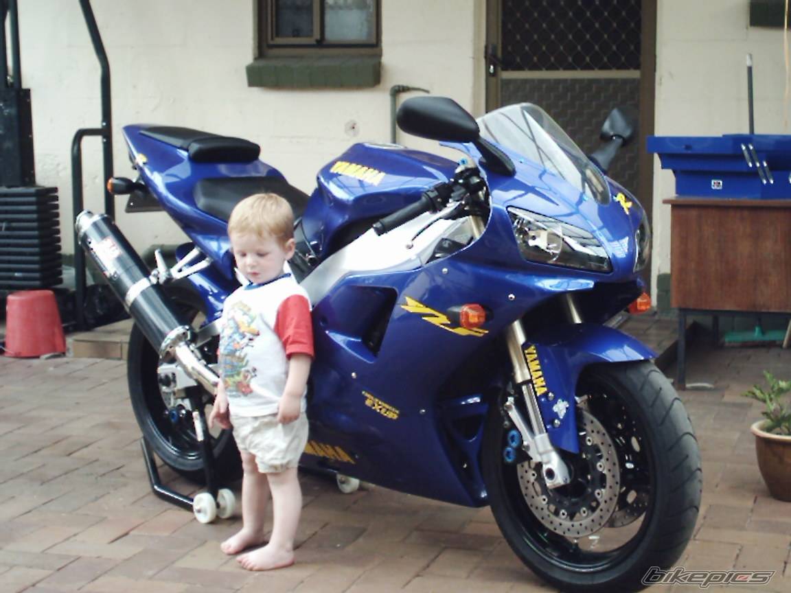 1999 YAMAHA YZF R1 | Picture 107430 motorcycle photo