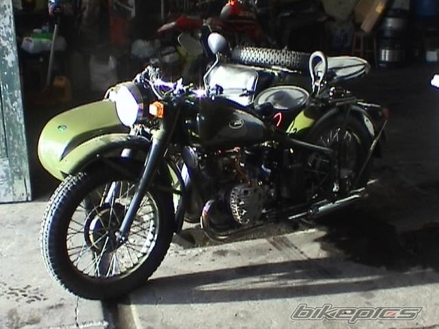 2002 HARLEY DAVIDSON XL 883C | Picture 107450 motorcycle photo