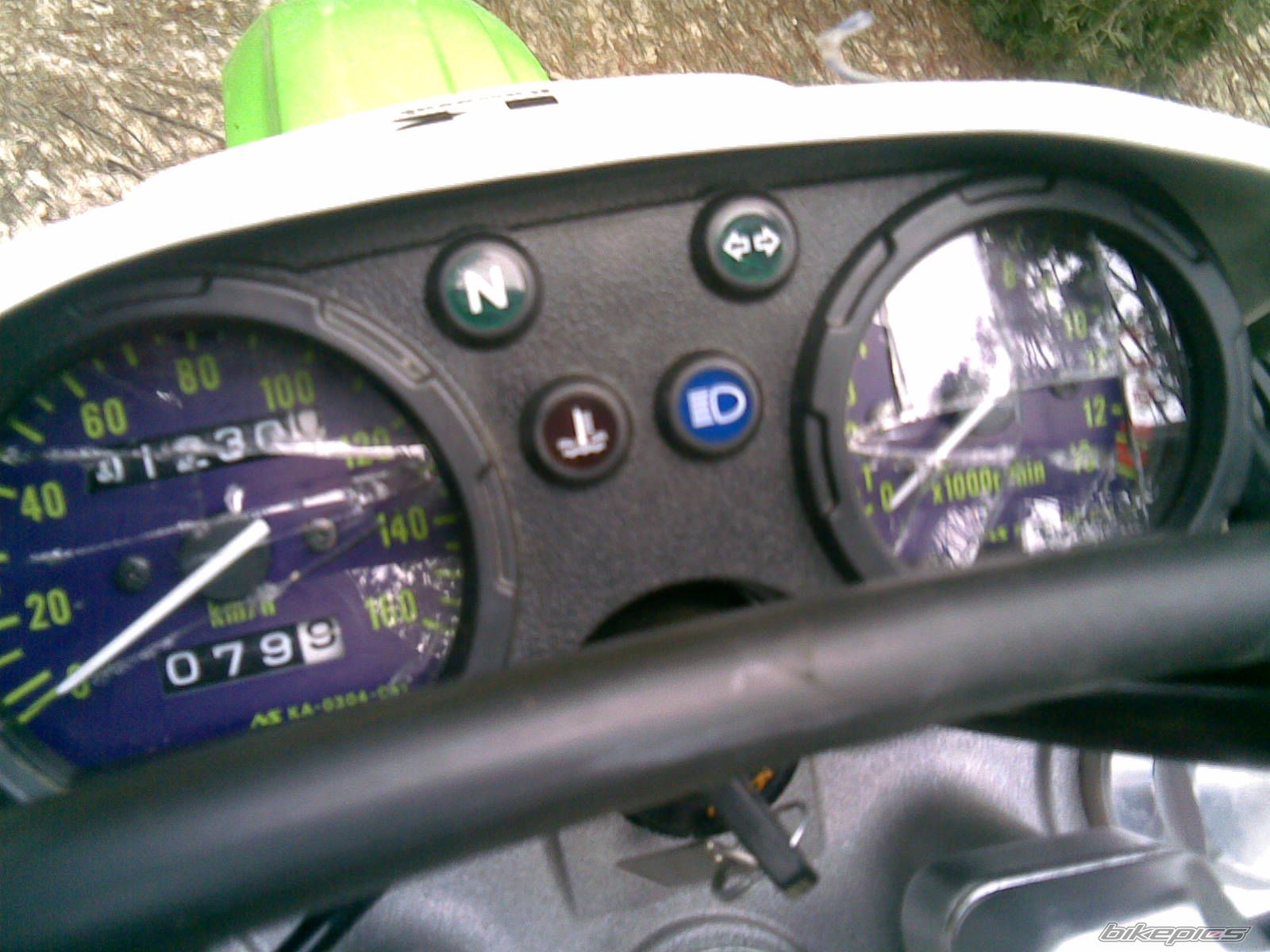 2007 KAWASAKI KLX 250 | Picture 1074505 motorcycle photo