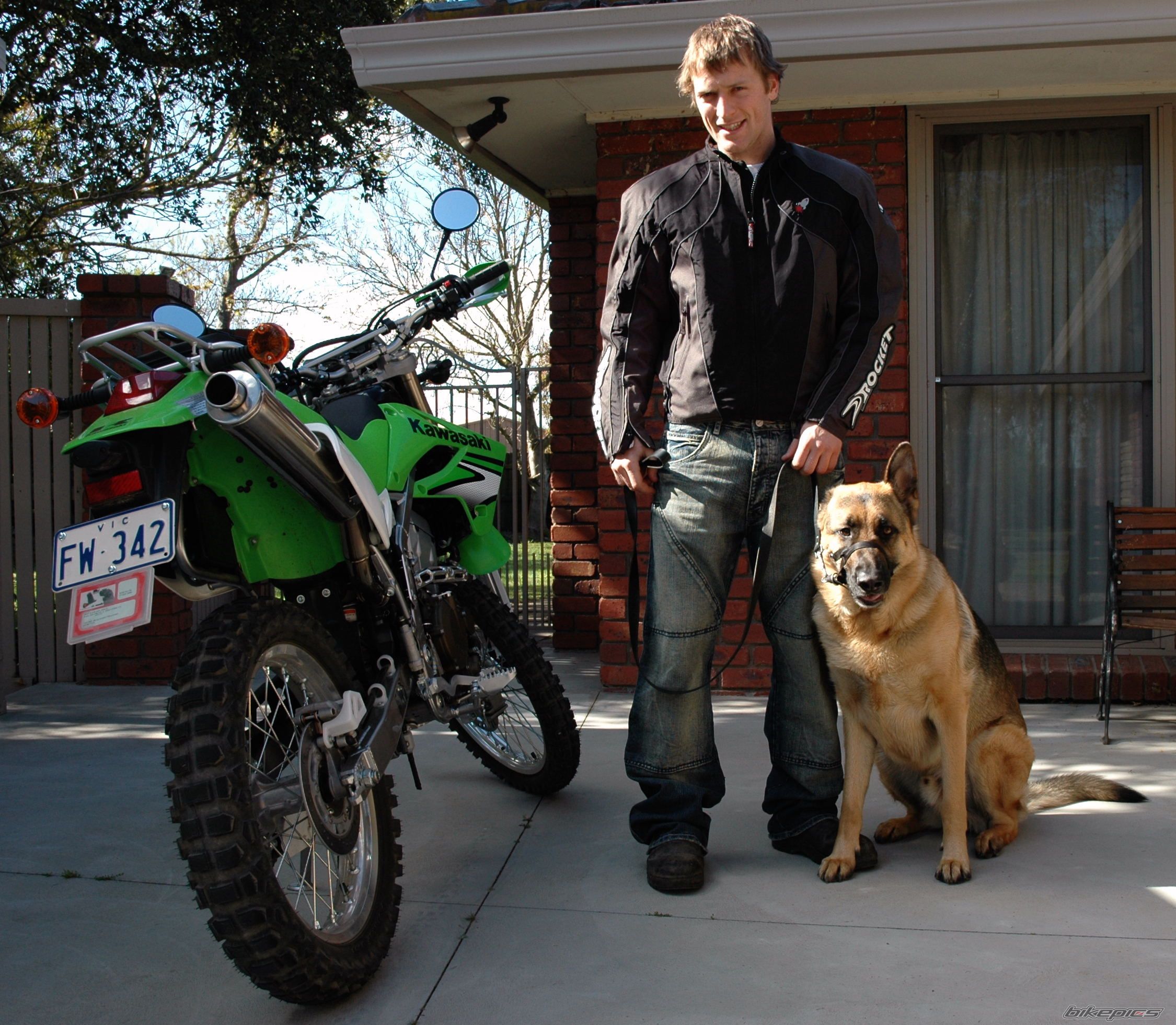 2007 KAWASAKI KLX 250 | Picture 1074519 motorcycle photo
