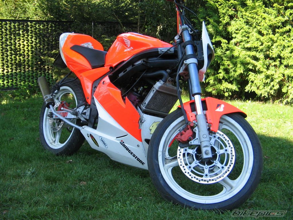 2002 RIEJU RS2 NKD | Picture 1074630 motorcycle photo