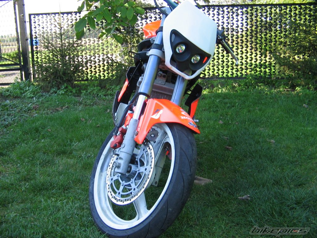 2002 RIEJU RS2 NKD | Picture 1074635 motorcycle photo