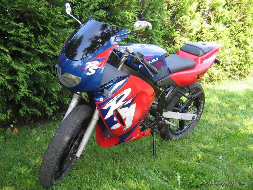 2000 RIEJU RS1 | Picture 1074642 motorcycle photo