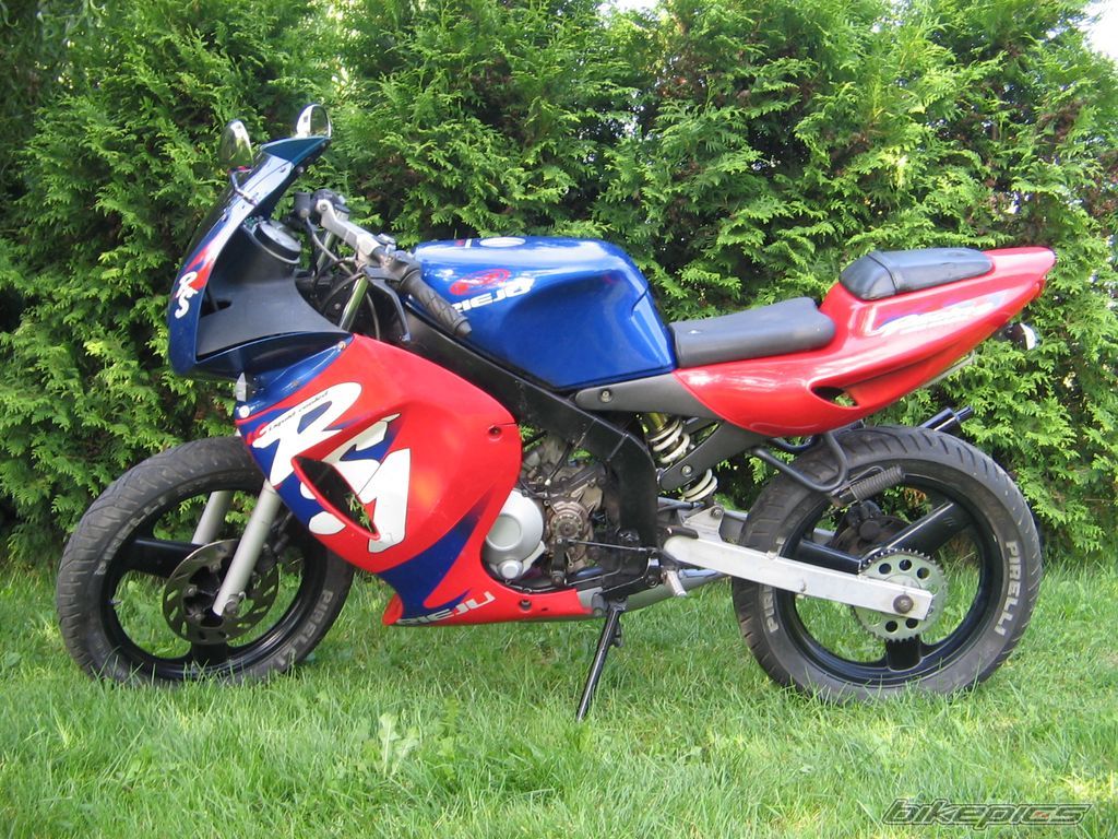 2000 RIEJU RS1 | Picture 1074644 motorcycle photo