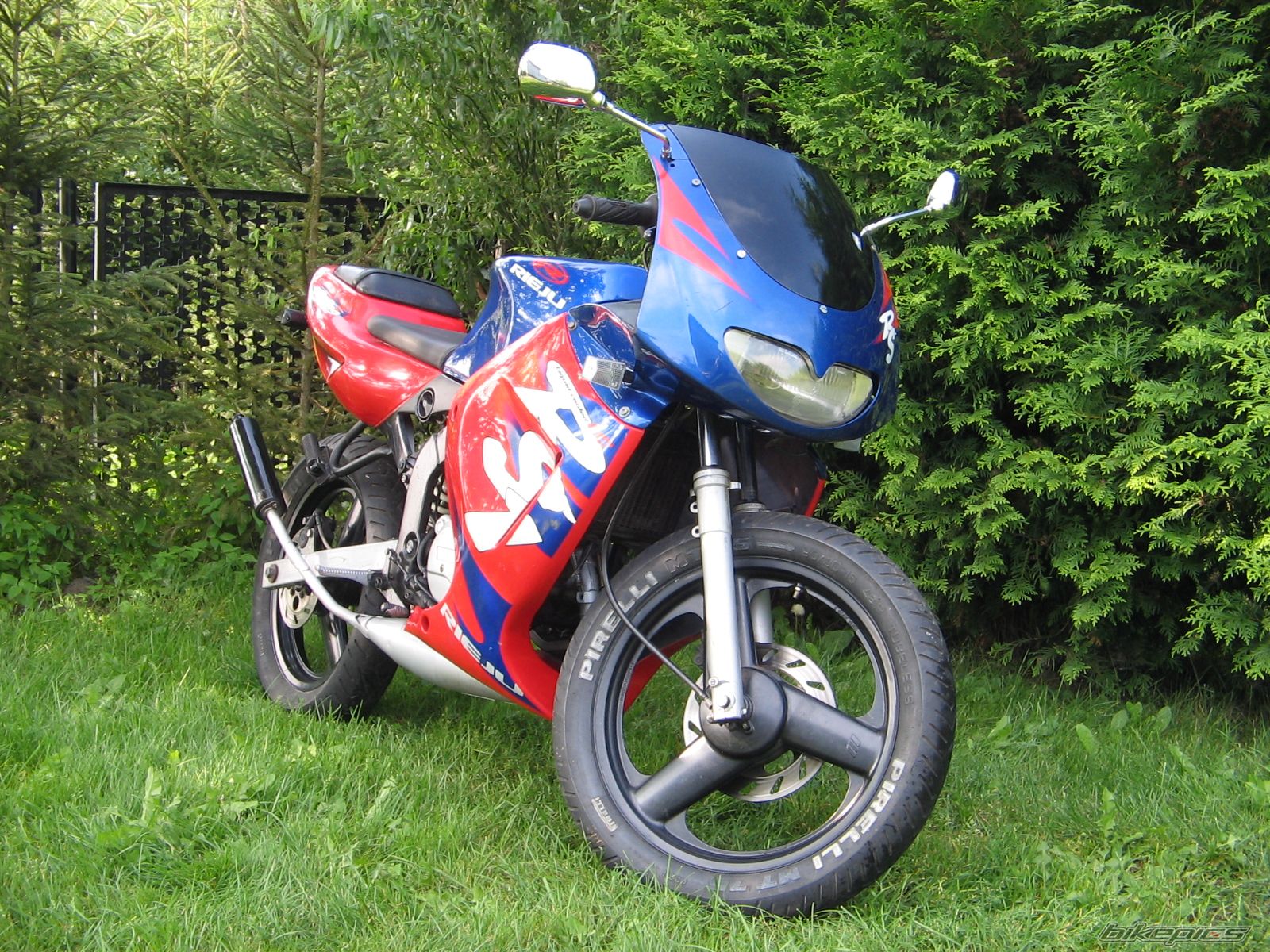 2000 RIEJU RS1 | Picture 1074648 motorcycle photo