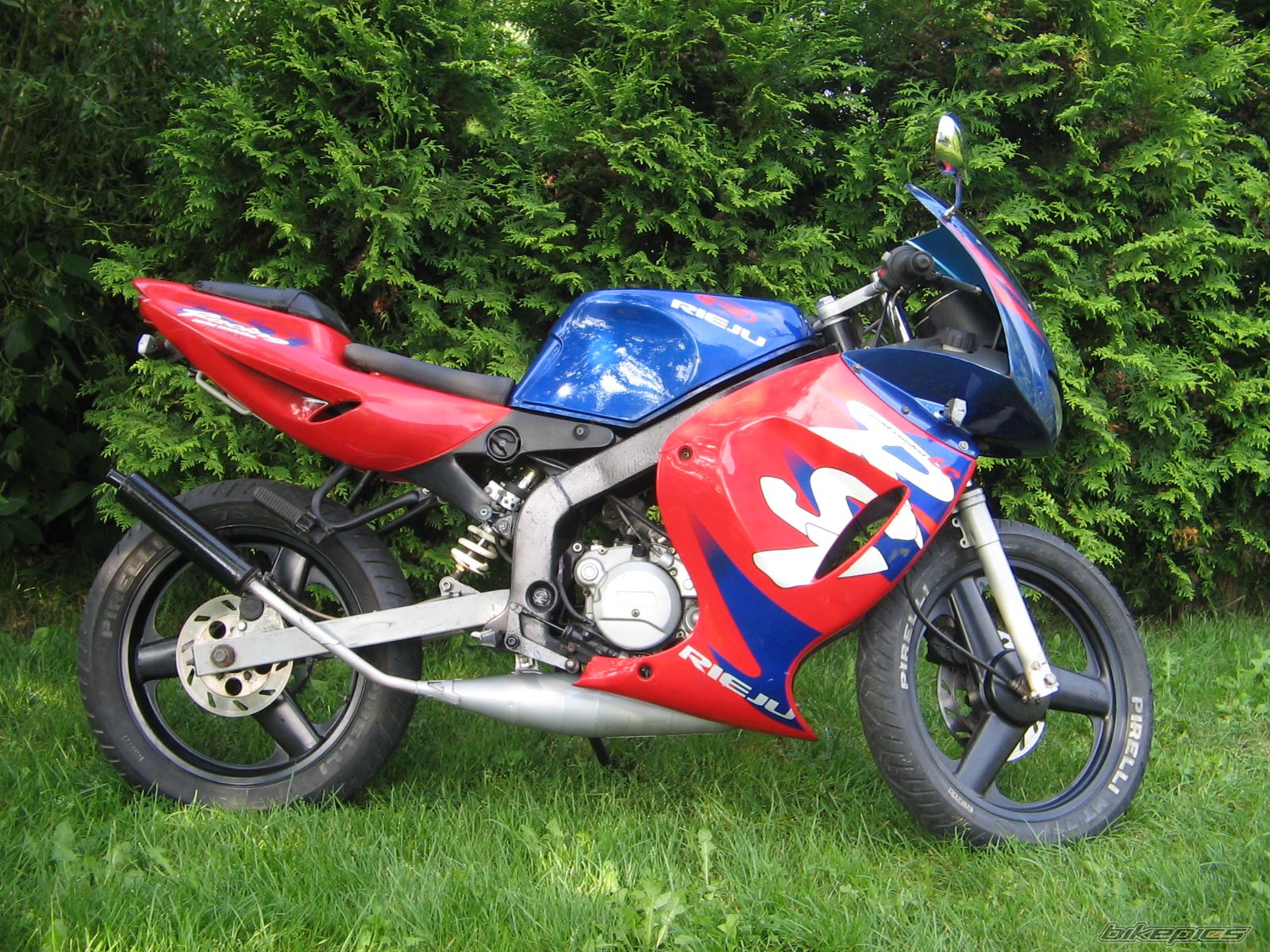 2000 RIEJU RS1 | Picture 1074650 motorcycle photo