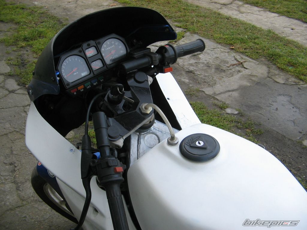 1991 DERBI GPR 80 | Picture 1074666 motorcycle photo