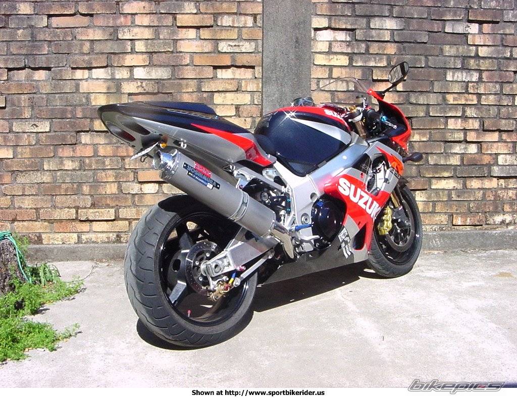 2002 SUZUKI GSX R 1000 | Picture 107467 motorcycle photo