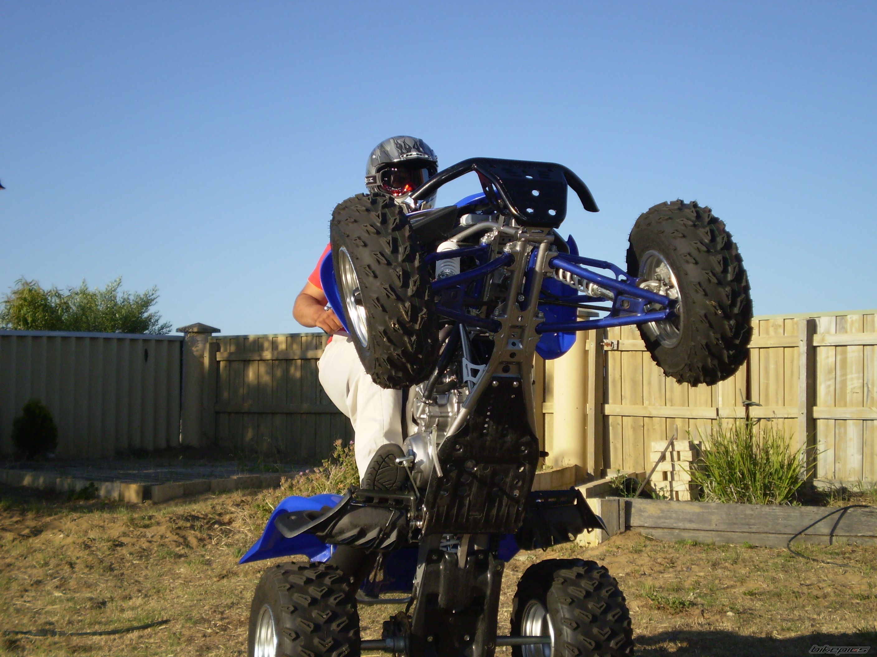 2007 YAMAHA RAPTOR 700R | Picture 1074688 motorcycle photo