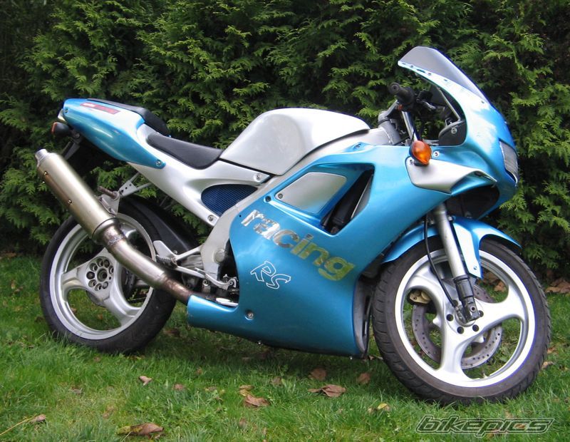 1993 APRILIA RS 50 | Picture 1074689 motorcycle photo