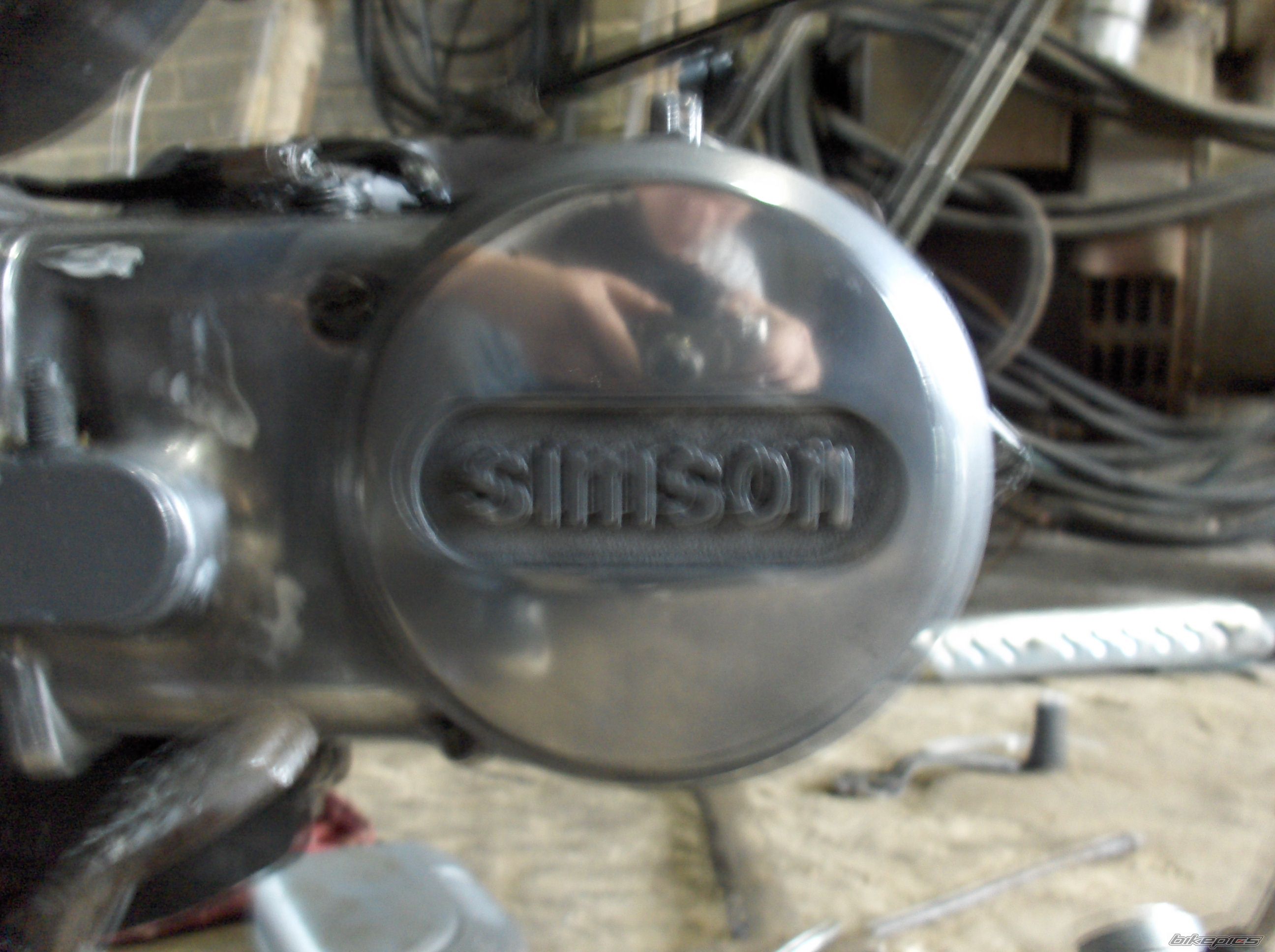 1983 SIMSON S 51 | Picture 1074956 motorcycle photo