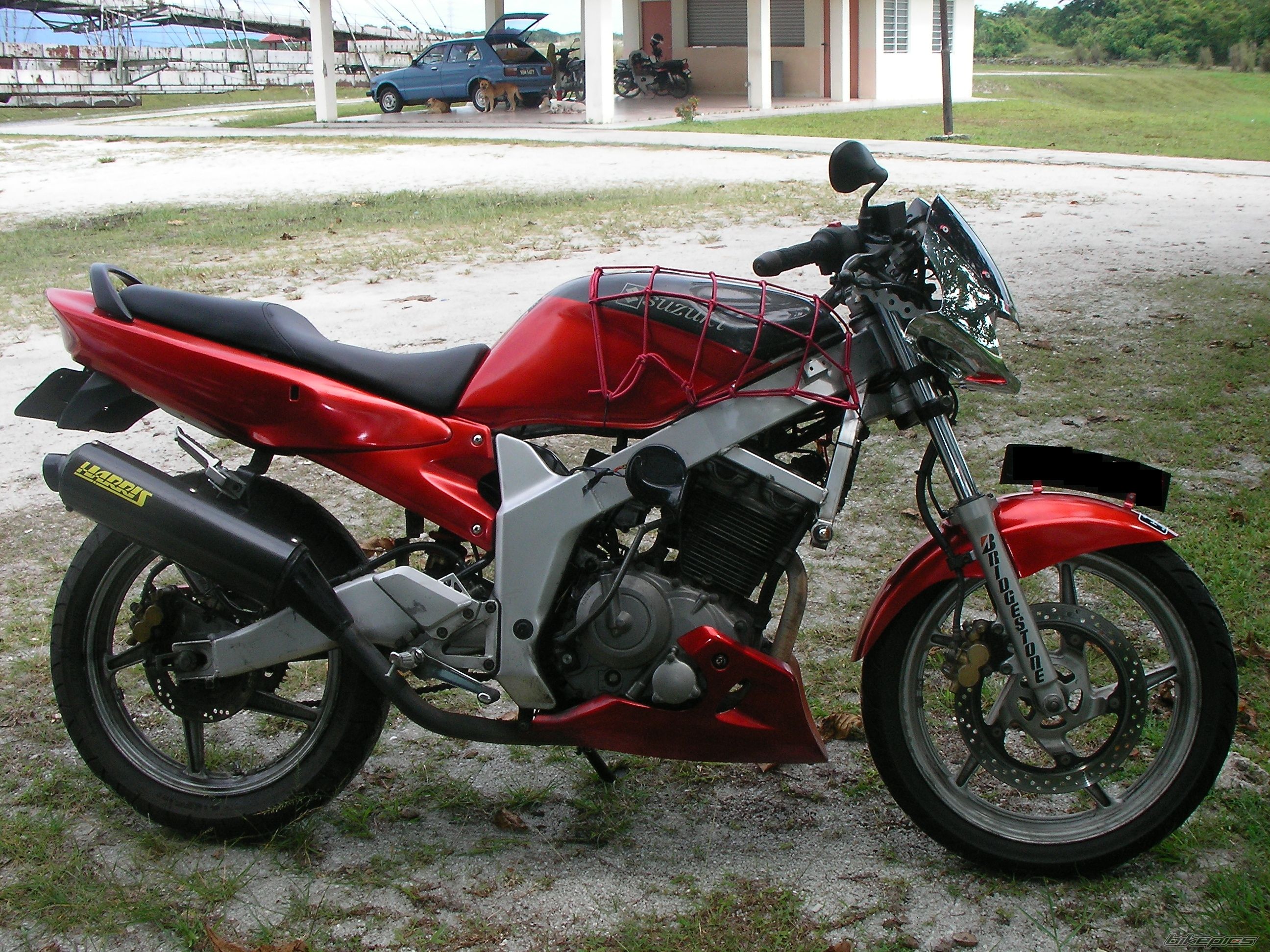 2007 SUZUKI FXR 150 | Picture 1075049 motorcycle photo