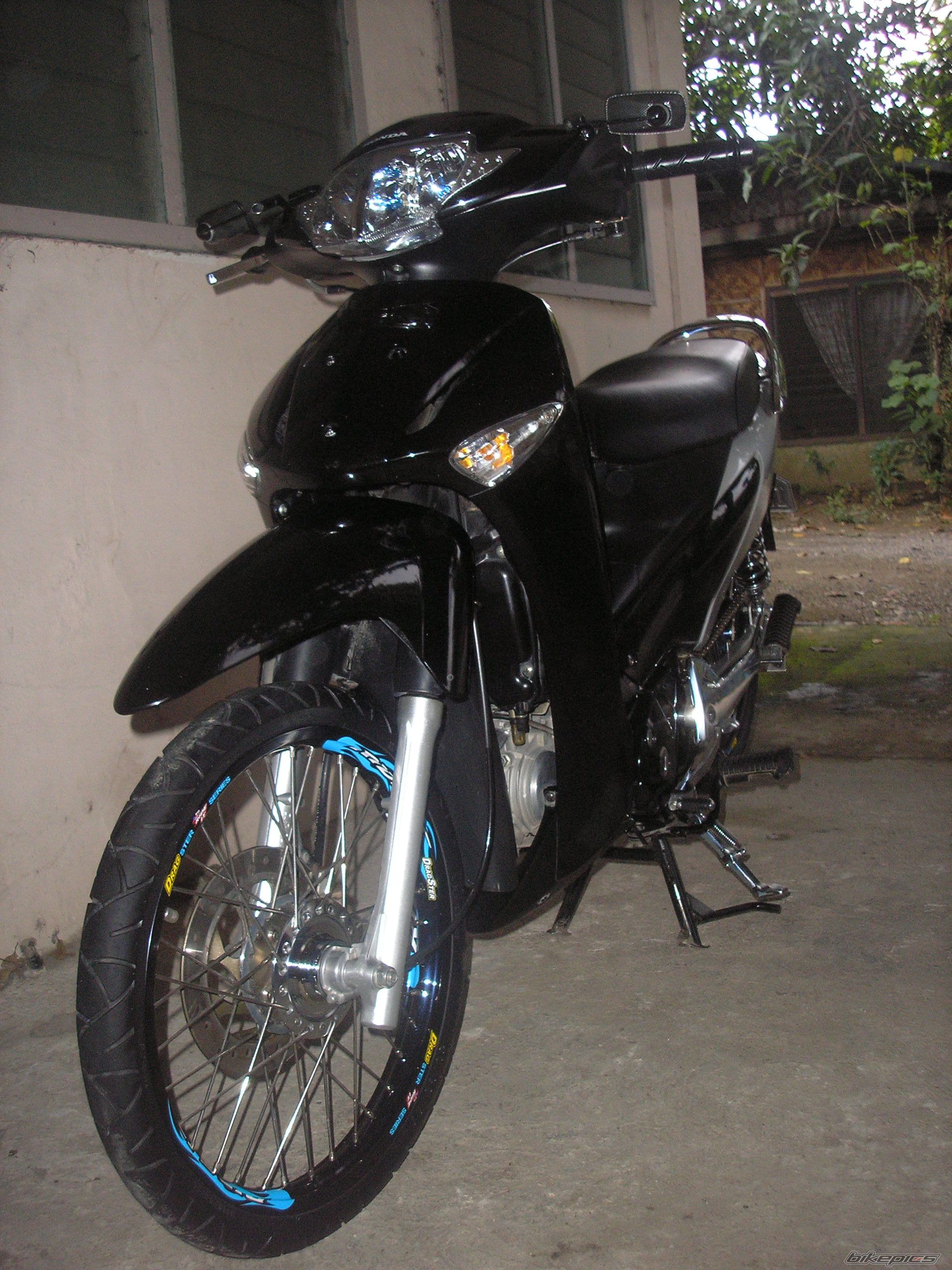 2007 HONDA WAVE 125 | Picture 1075084 motorcycle photo