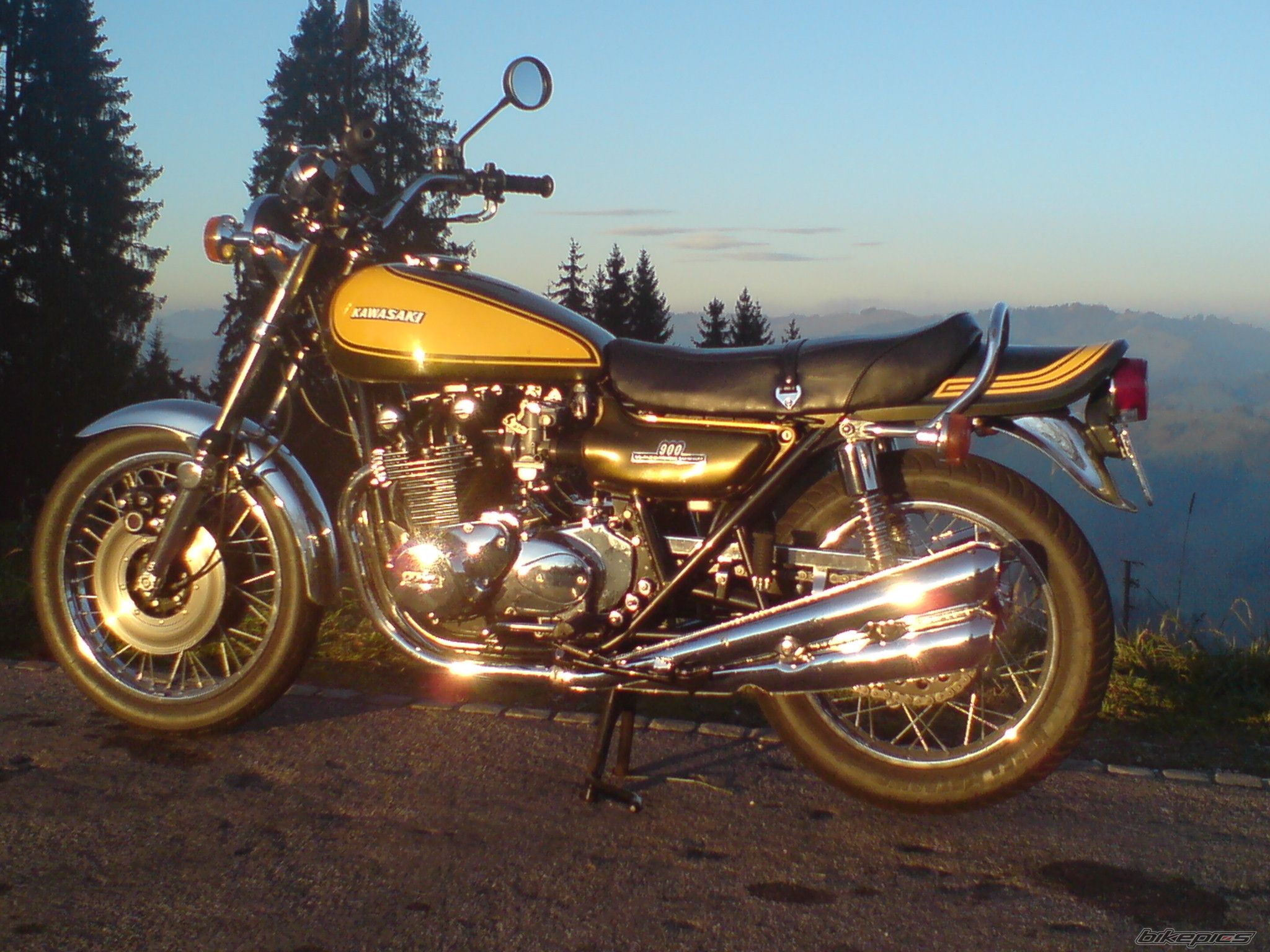 1973 KAWASAKI Z1 900 | Picture 1075183 motorcycle photo