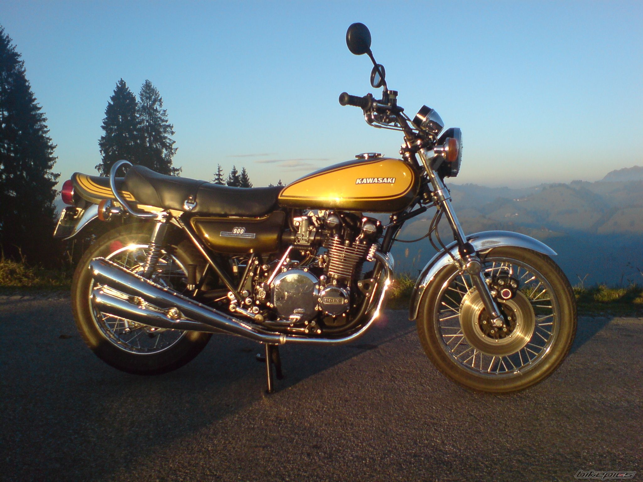 1973 KAWASAKI Z1 900 | Picture 1075189 motorcycle photo