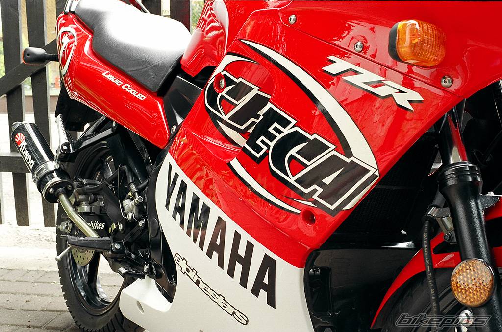 2001 YAMAHA TZR 50 | Picture 107526 motorcycle photo