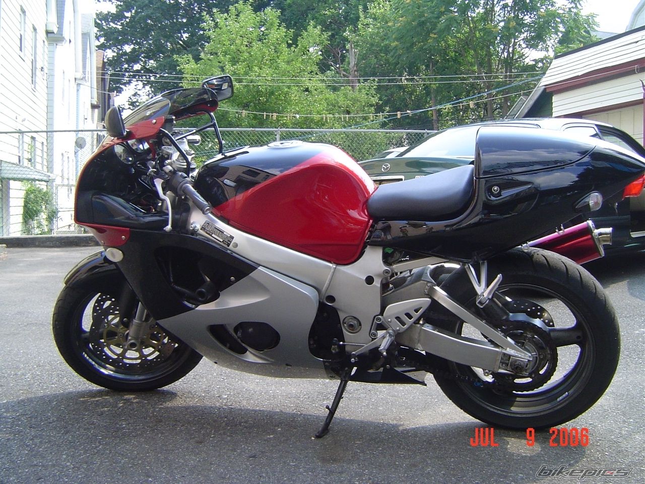 1998 SUZUKI GSX R 750 | Picture 1075262 motorcycle photo