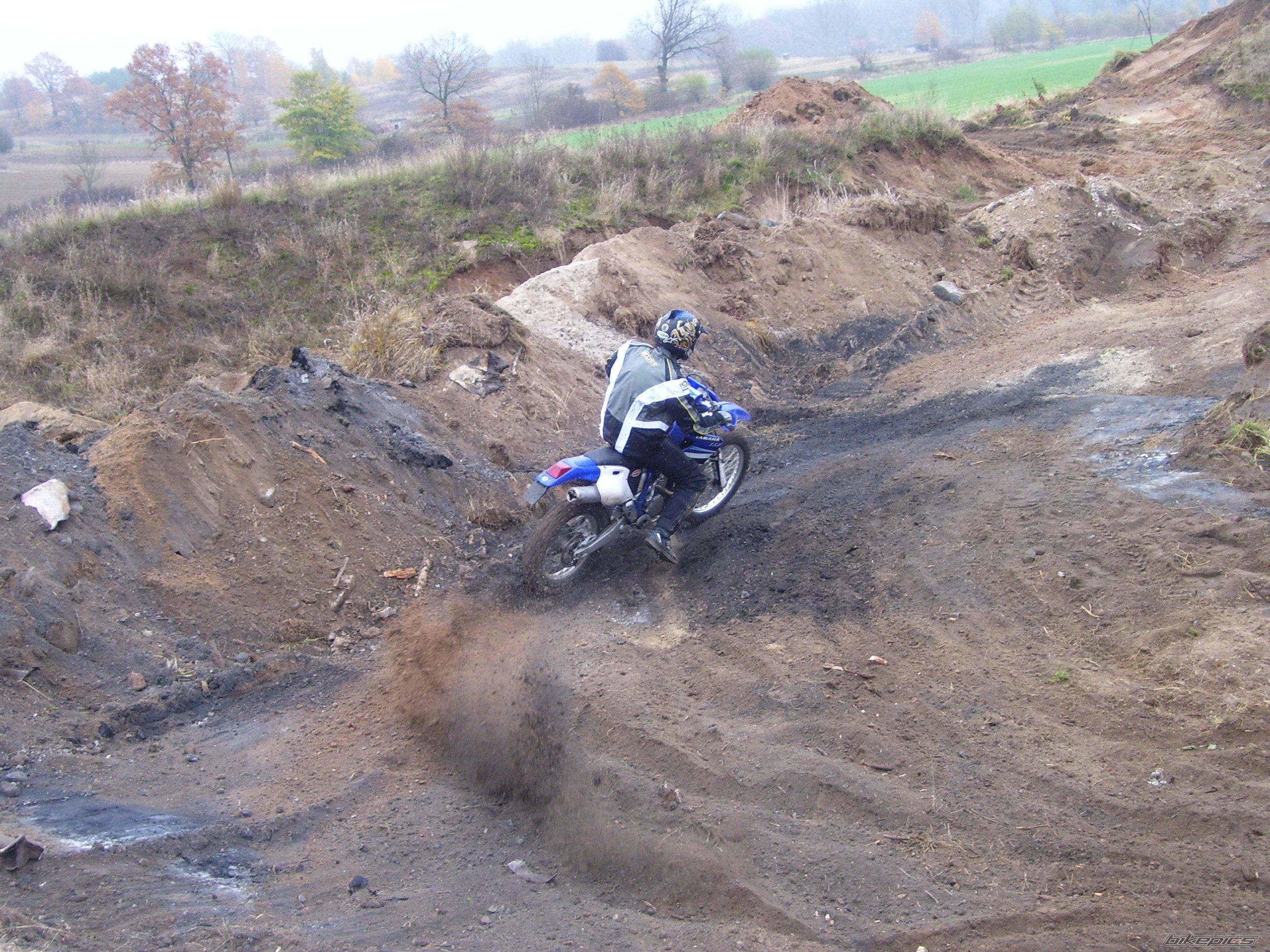 2000 YAMAHA WR 400F | Picture 1075268 motorcycle photo