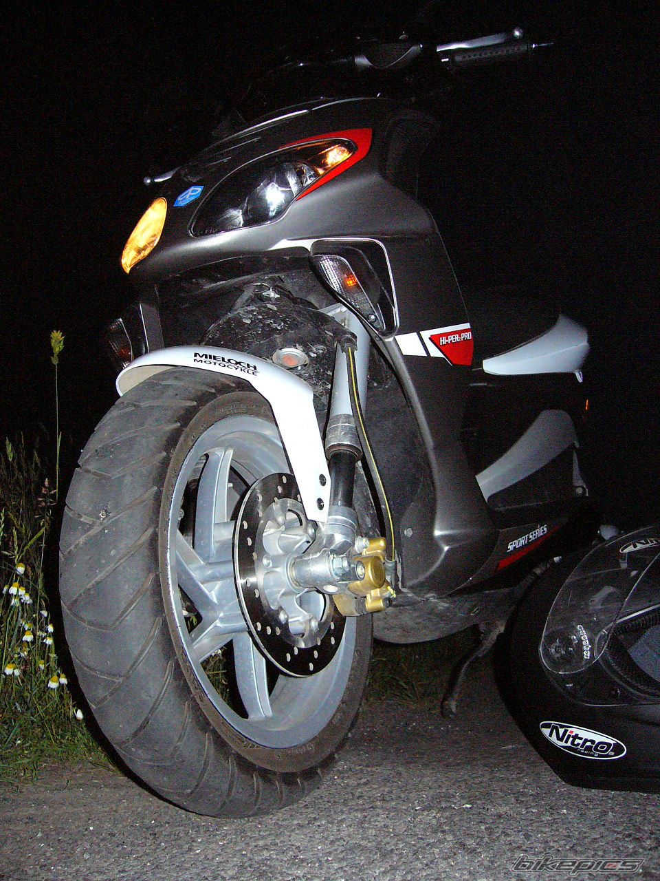 2006 PIAGGIO NRG | Picture 1075340 motorcycle photo