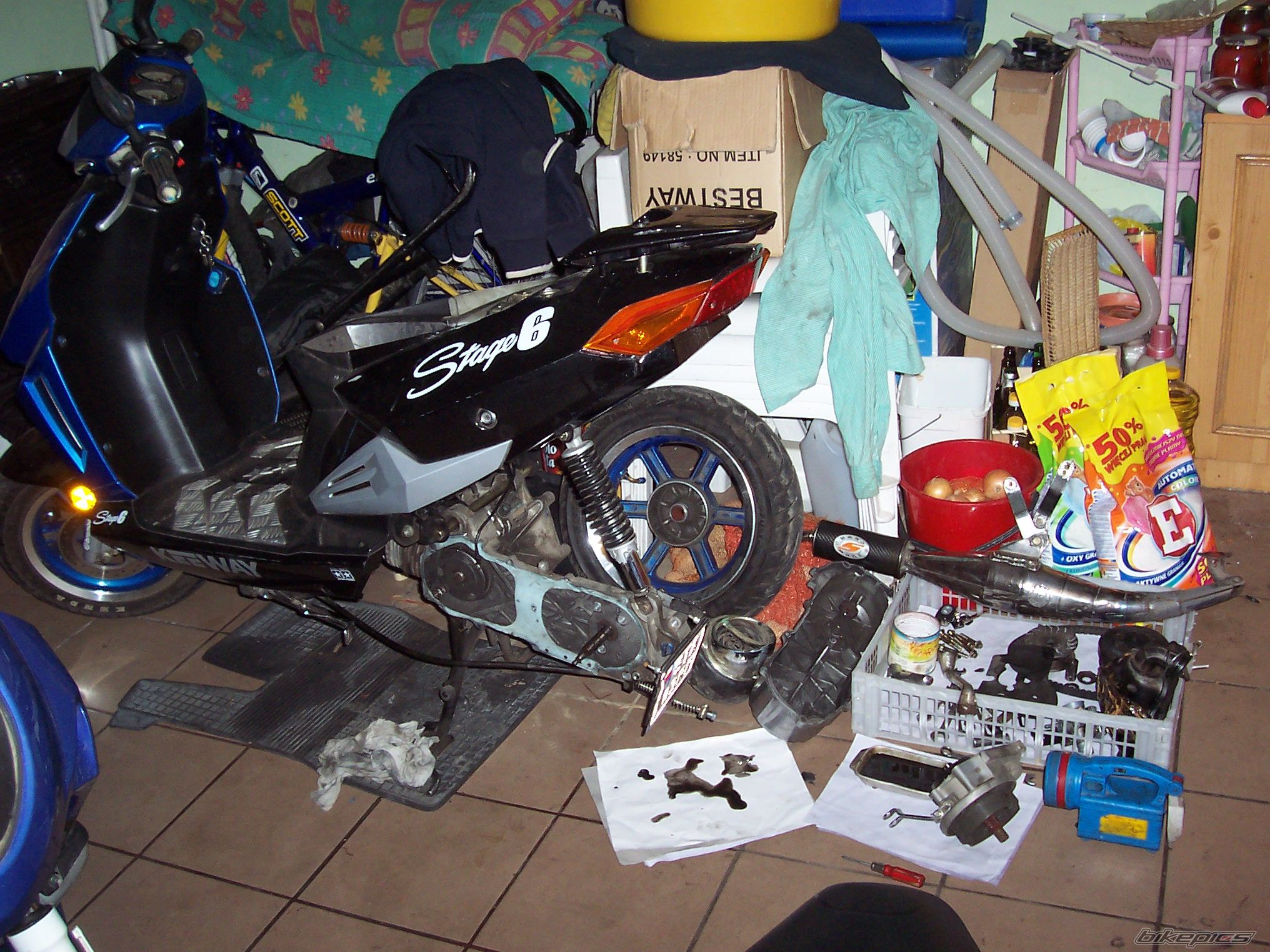 2006 KEEWAY MATRIX 50 | Picture 1075351 motorcycle photo