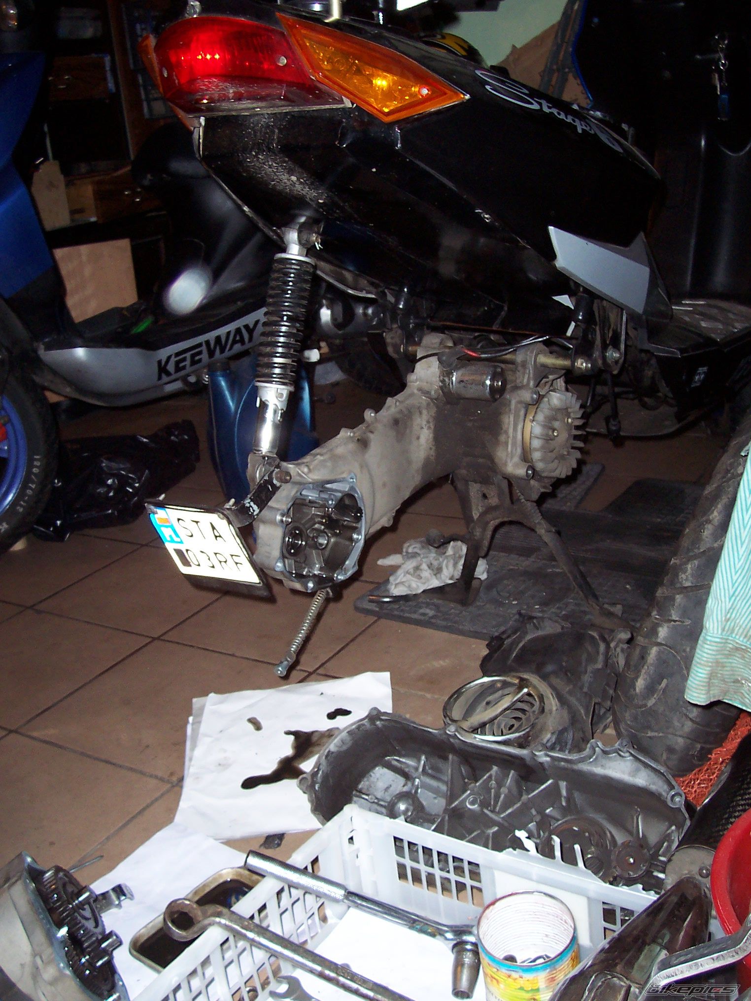2006 KEEWAY MATRIX 50 | Picture 1075354 motorcycle photo