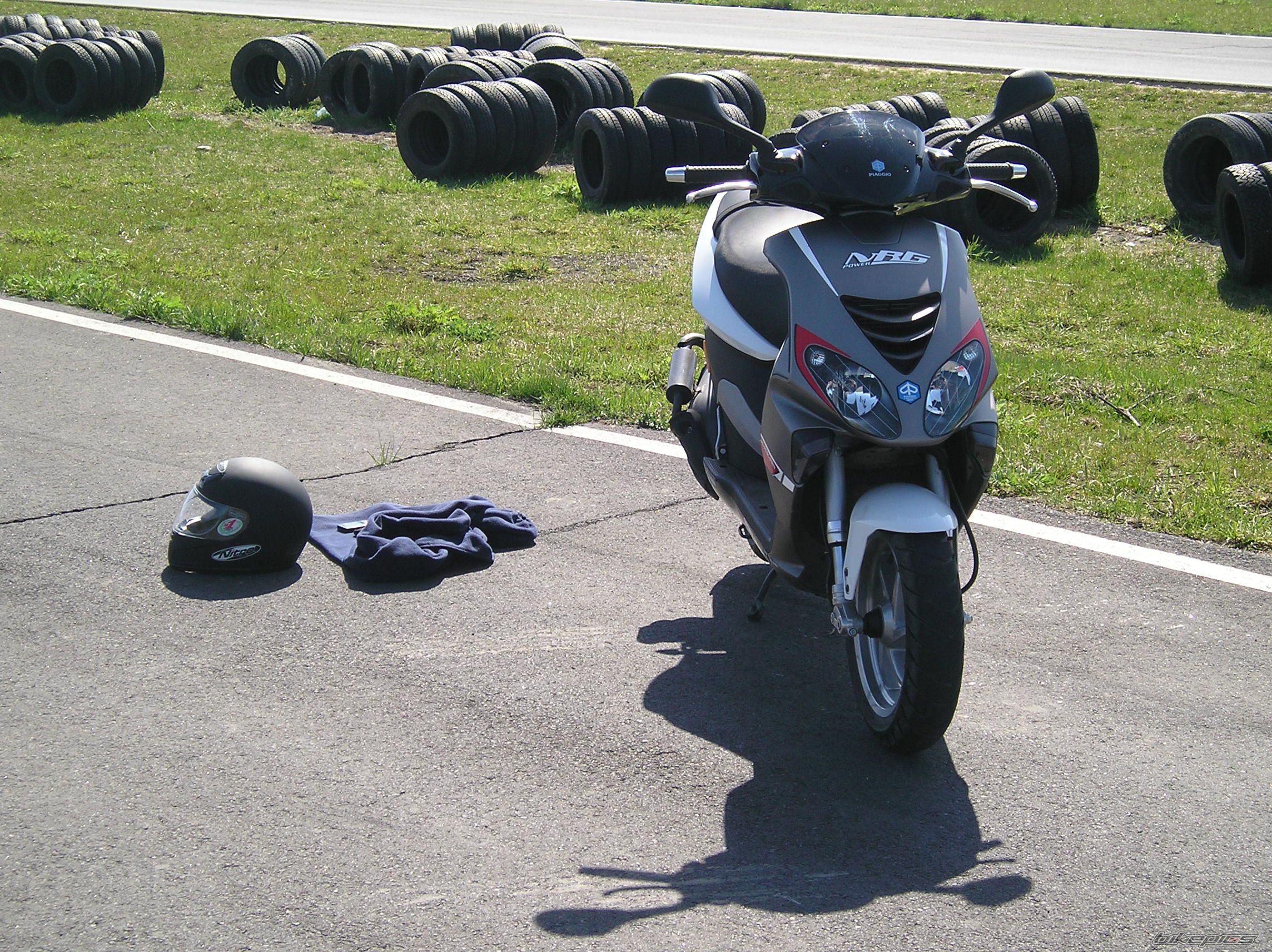 2006 PIAGGIO NRG | Picture 1075371 motorcycle photo