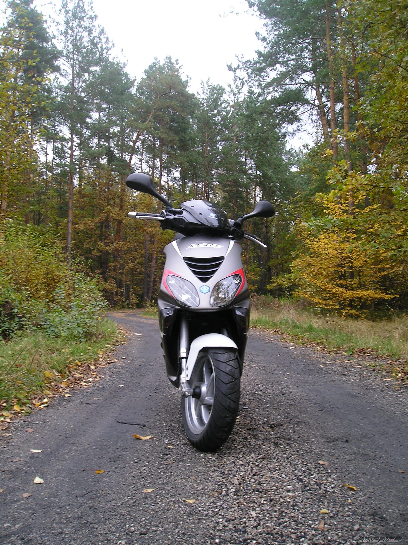 2006 PIAGGIO NRG | Picture 1075386 motorcycle photo