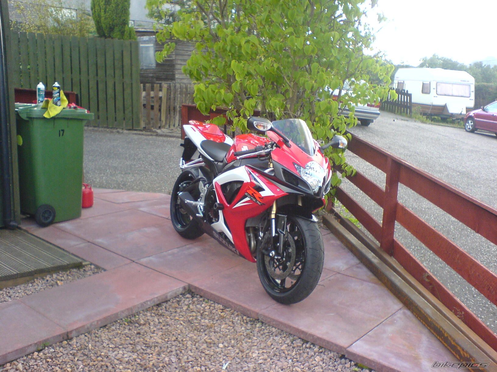 2007 SUZUKI GSX R 600 | Picture 1075427 motorcycle photo