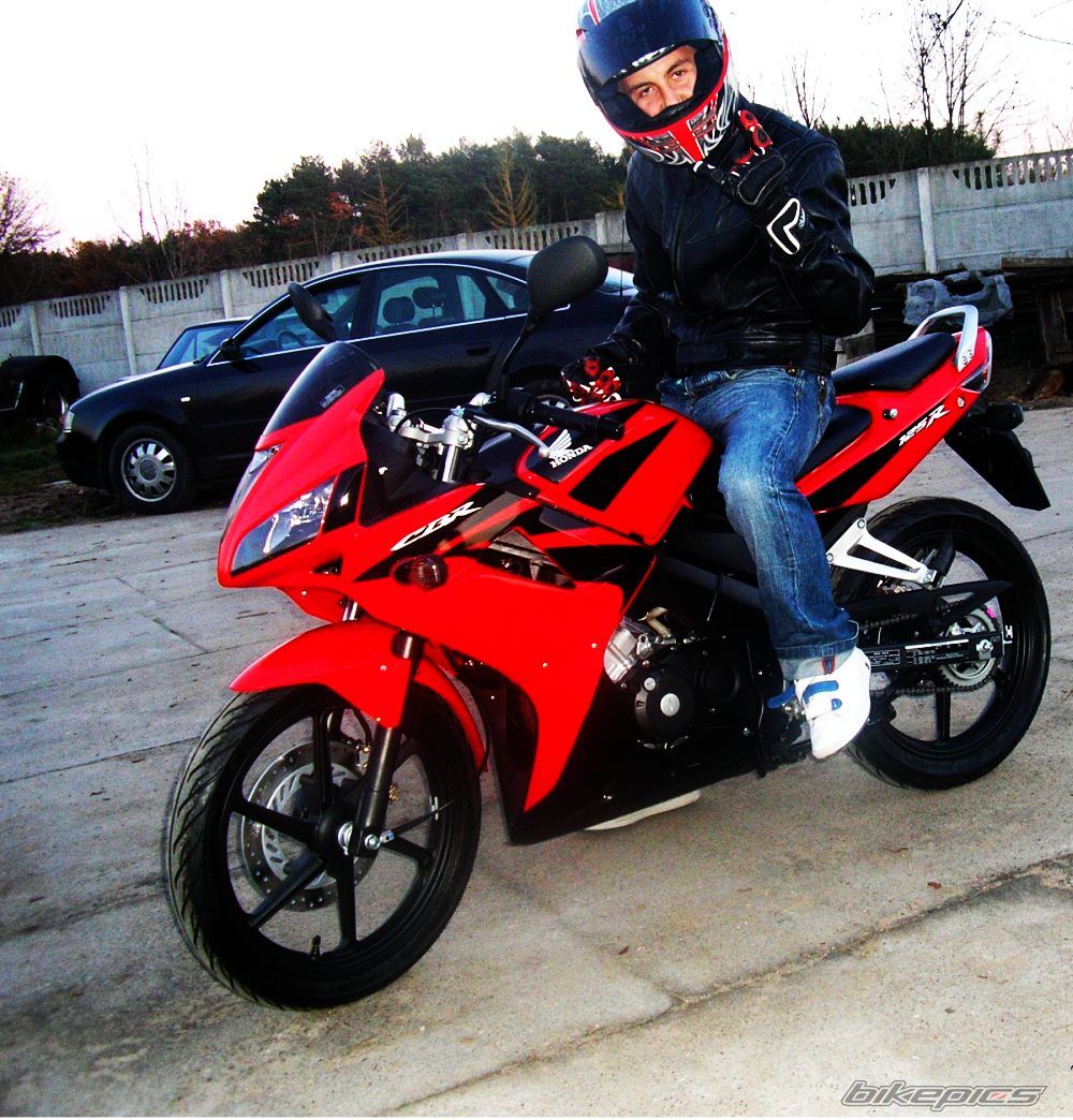 2007 HONDA CBR 125 | Picture 1075441 motorcycle photo