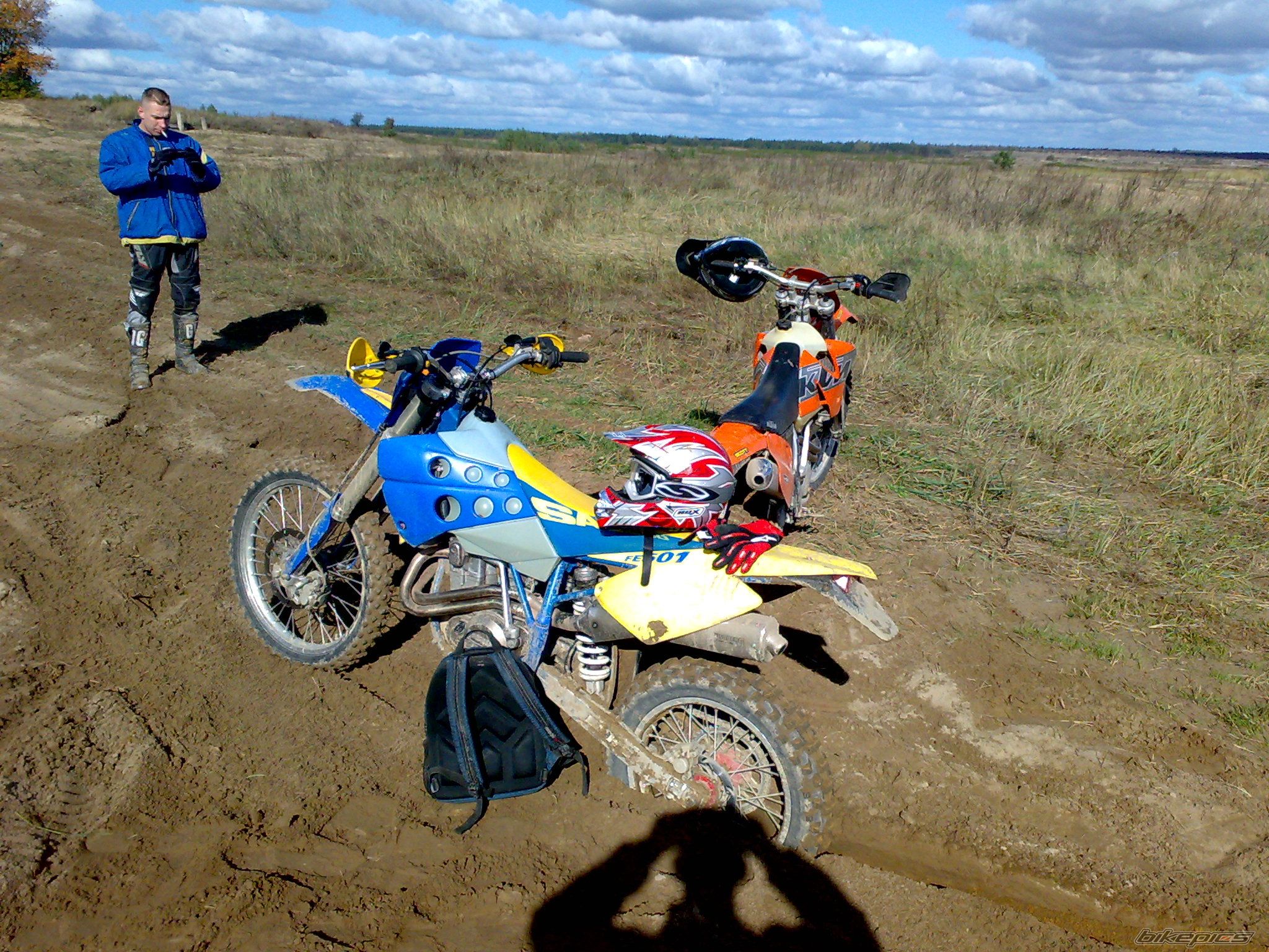 2000 HUSABERG FE 501 | Picture 1075442 motorcycle photo