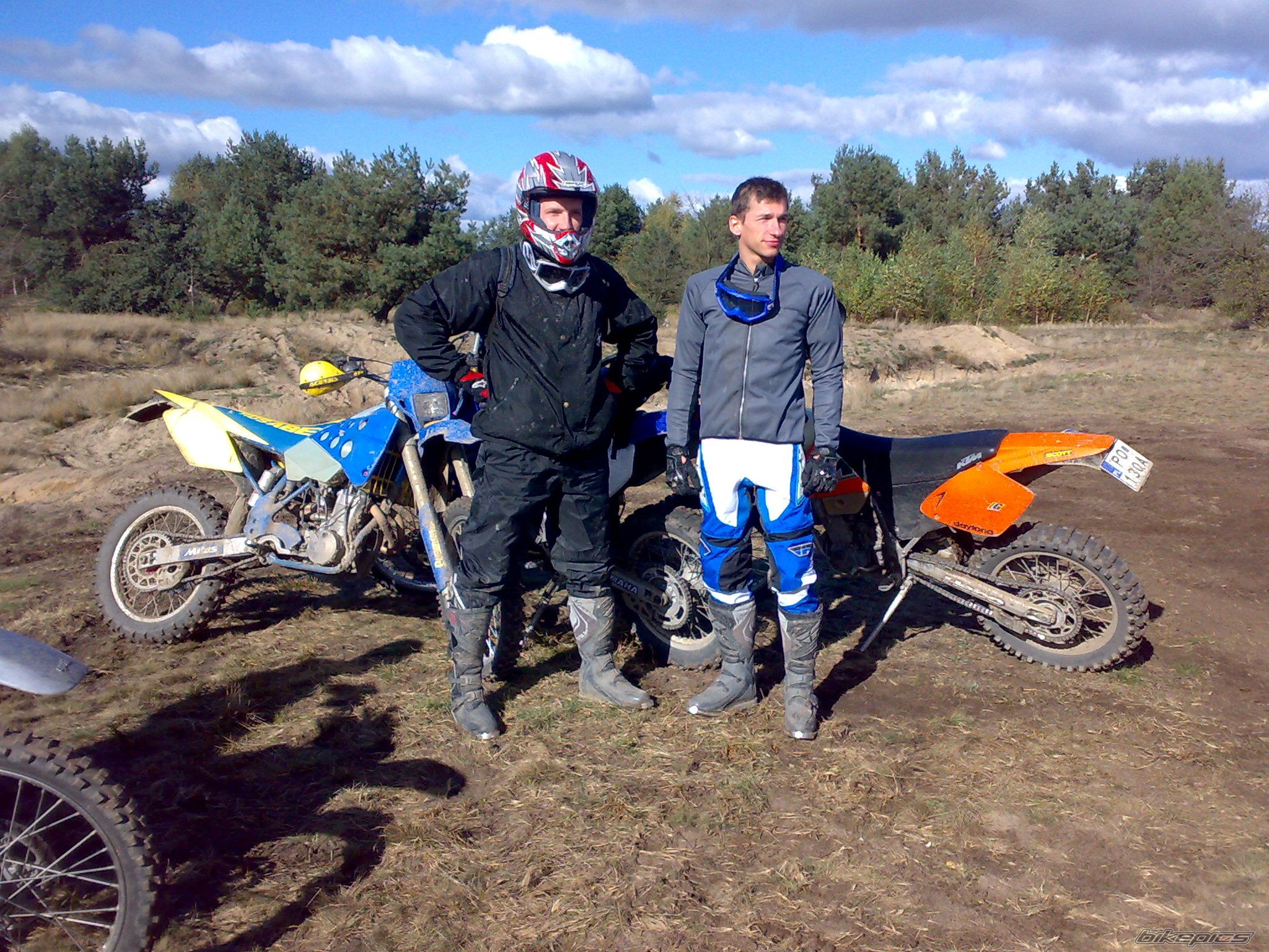 2000 HUSABERG FE 501 | Picture 1075446 motorcycle photo