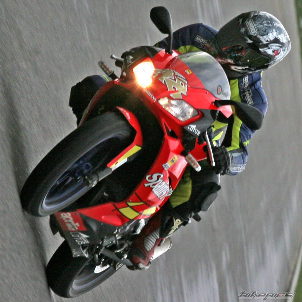 2006 APRILIA RS 125 | Picture 1075481 motorcycle photo