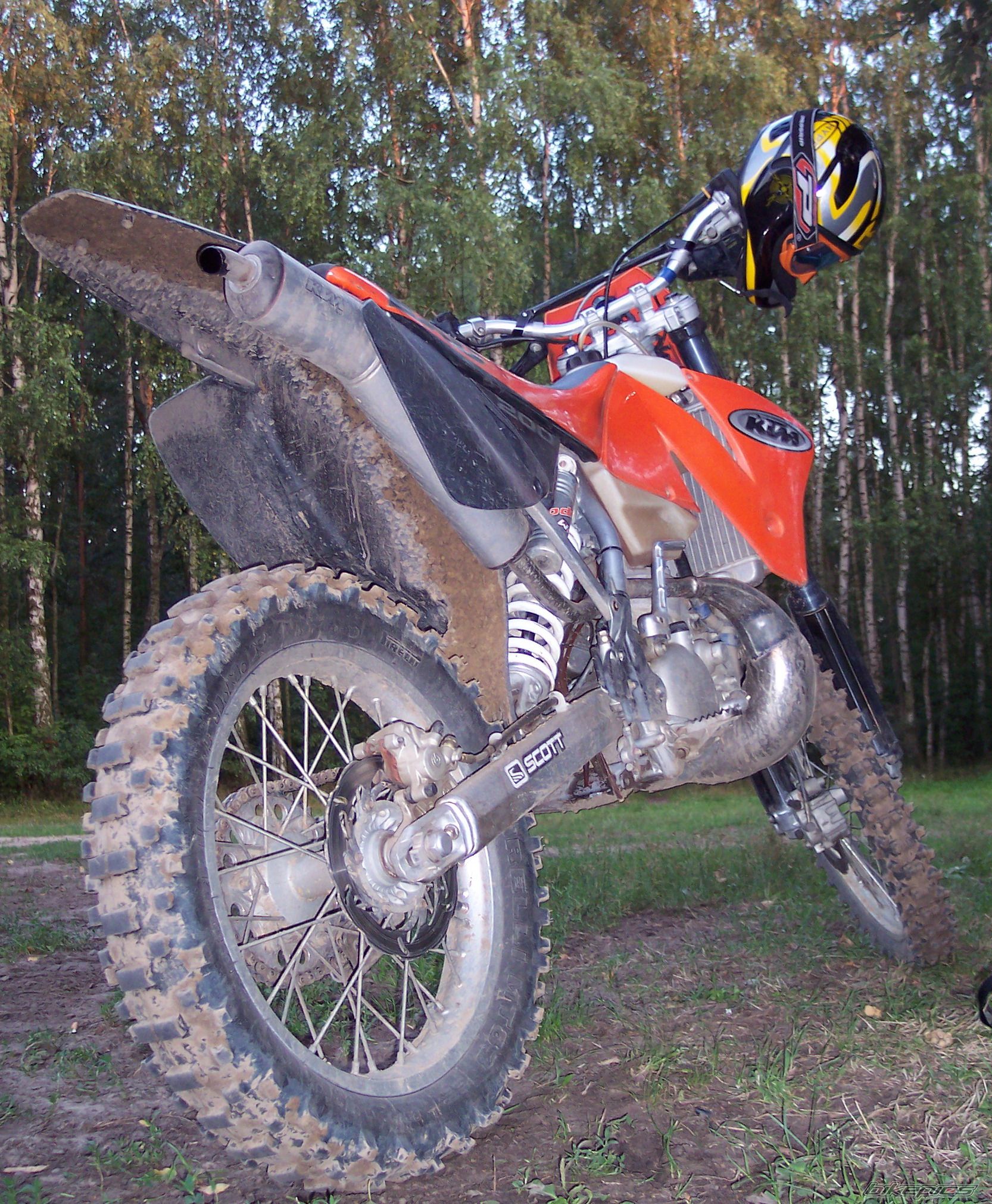 2002 KTM 200 EXC | Picture 1075482 motorcycle photo