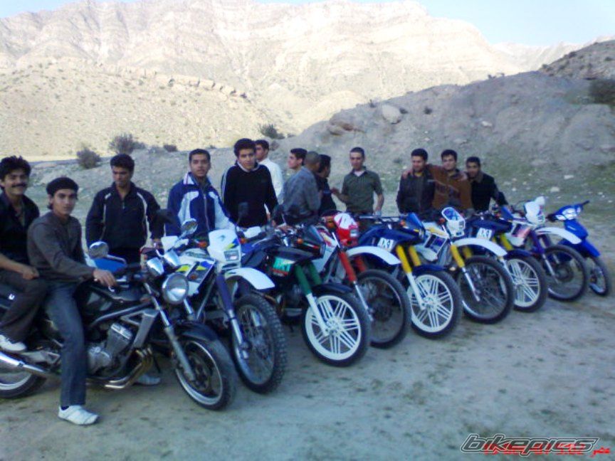 1998 HONDA AX 1 250 | Picture 1075554 motorcycle photo