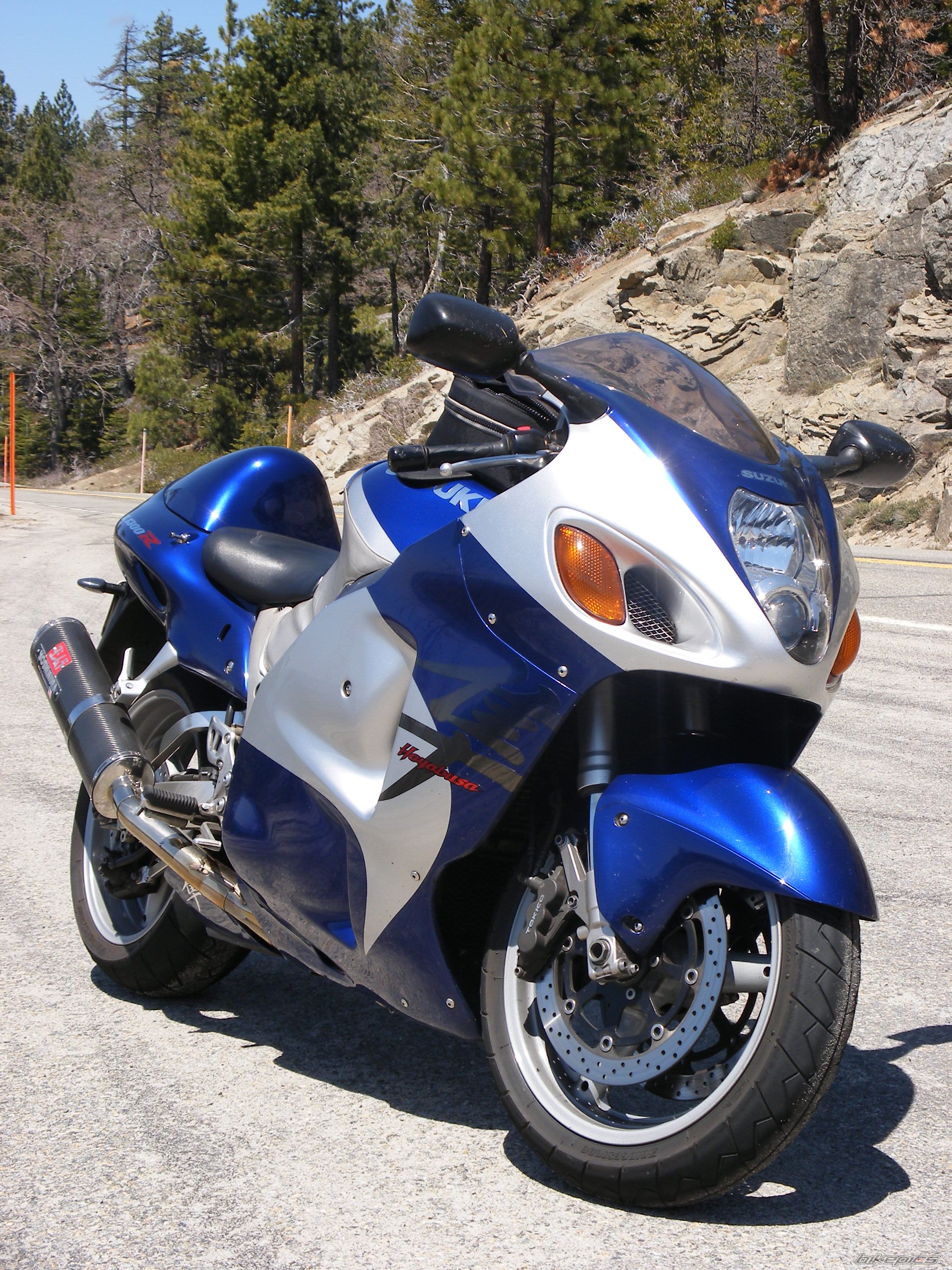 2001 SUZUKI HAYABUSA | Picture 1075559 motorcycle photo