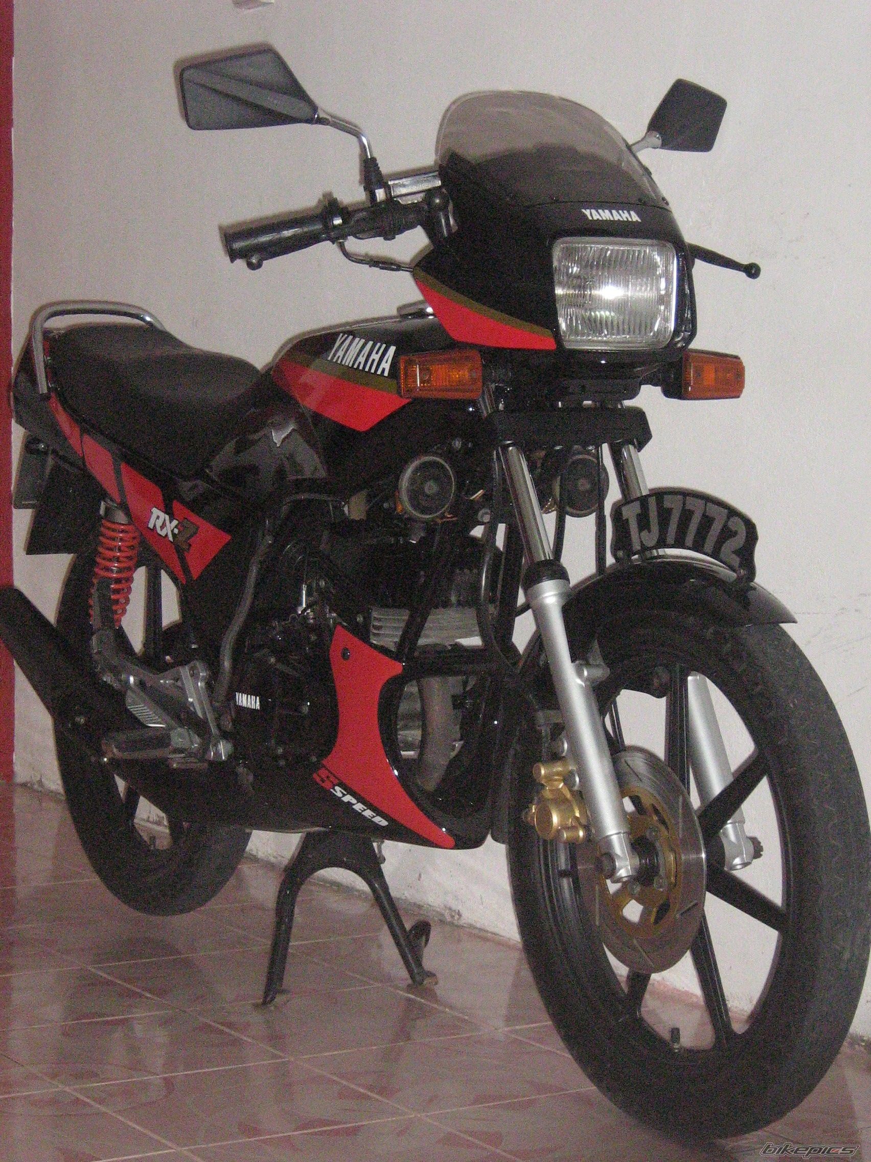 1987 YAMAHA 135 LC | Picture 1075613 motorcycle photo