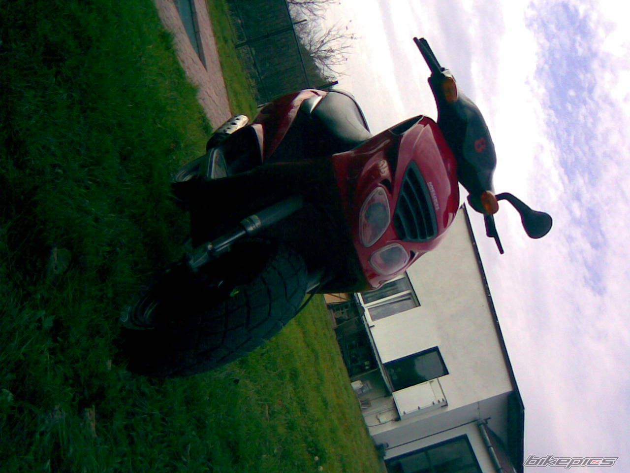 1997 PIAGGIO NRG | Picture 1075643 motorcycle photo