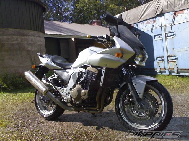 2006 KAWASAKI Z 750 S | Picture 1075645 motorcycle photo